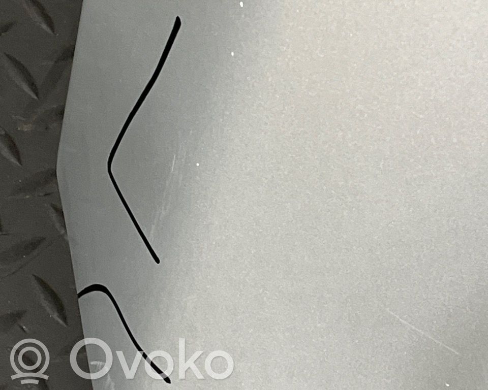 Opel Insignia A Couvercle, capot moteur