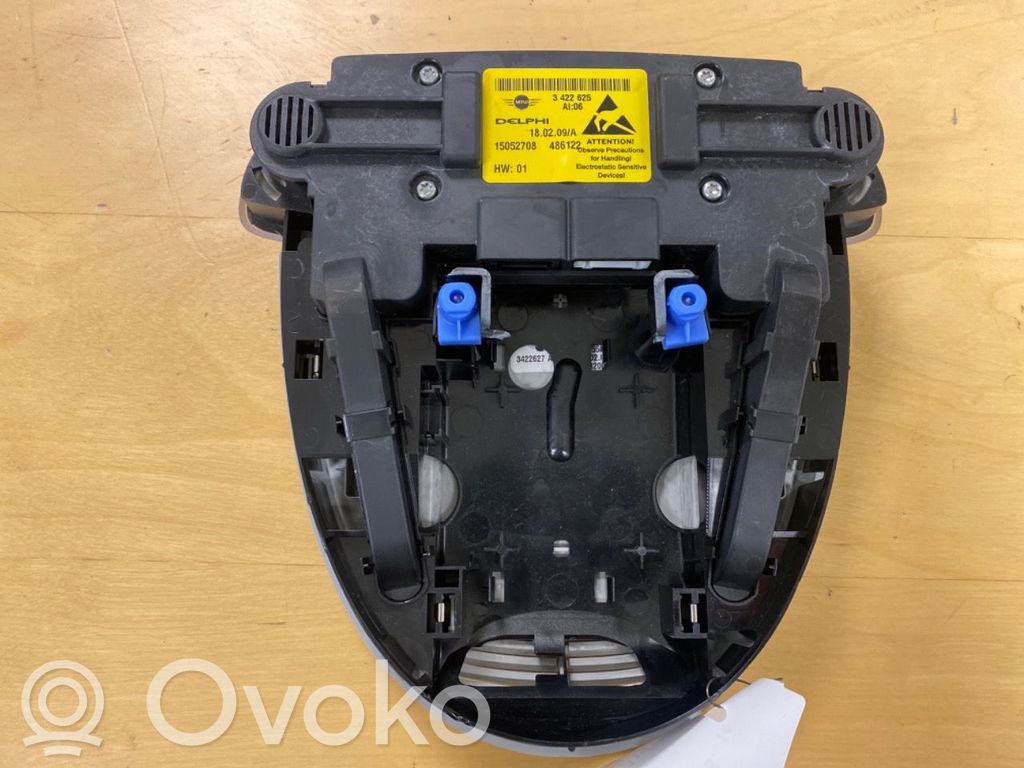 Mini One - Cooper Clubman R55 Panel lighting control switch 