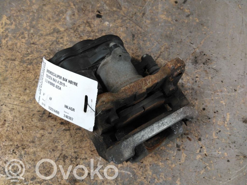 Toyota RAV 4 (XA50) Bremssattel hinten