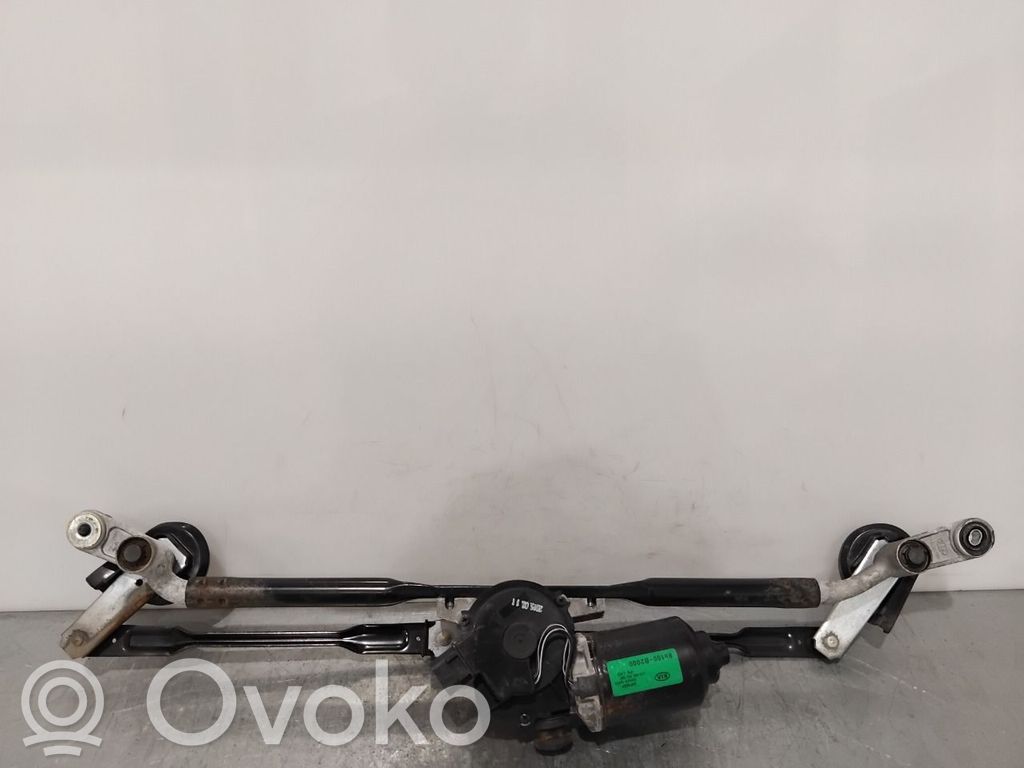 KIA Soul Motor del limpiaparabrisas