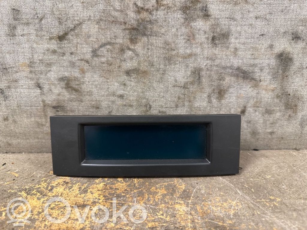 Peugeot 5008 Inny element deski rozdzielczej 