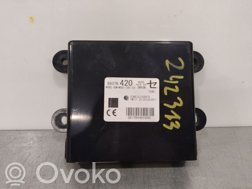 Mitsubishi Outlander Centralina/modulo keyless go 