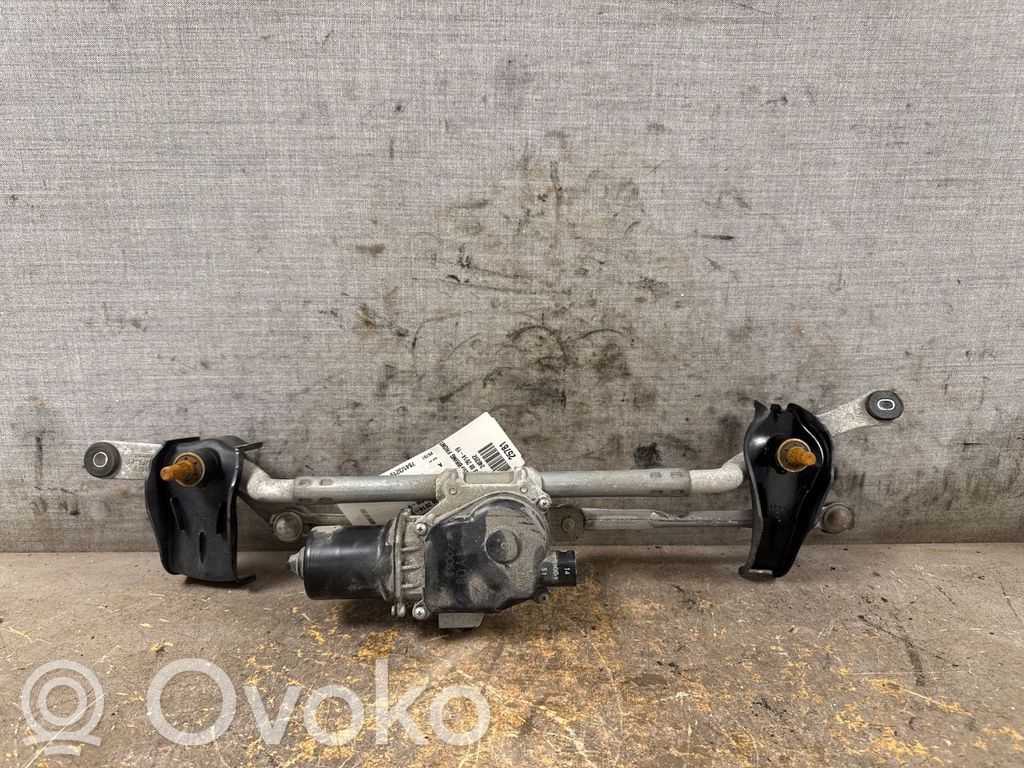 Mazda 3 III Mechanizm wycieraczek szyby przedniej / czołowej 