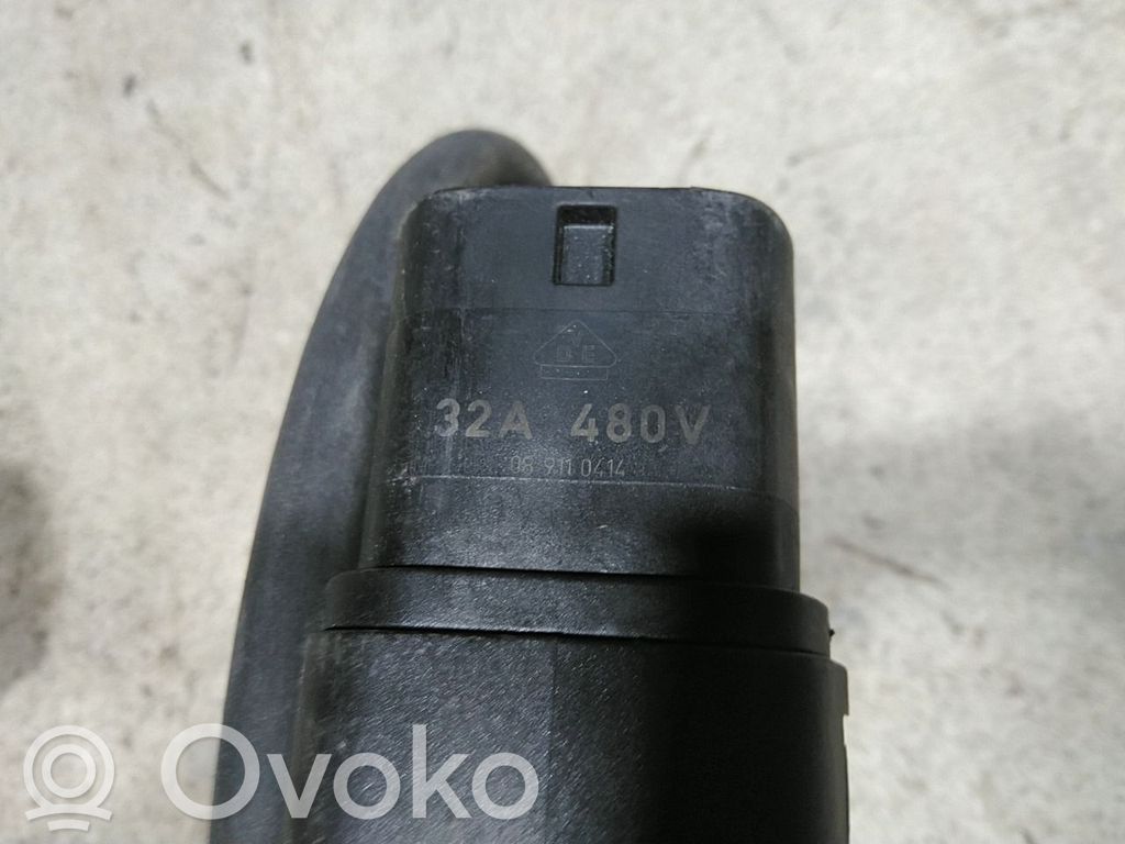 Volkswagen e-Golf Cable de carga del coche eléctrico 