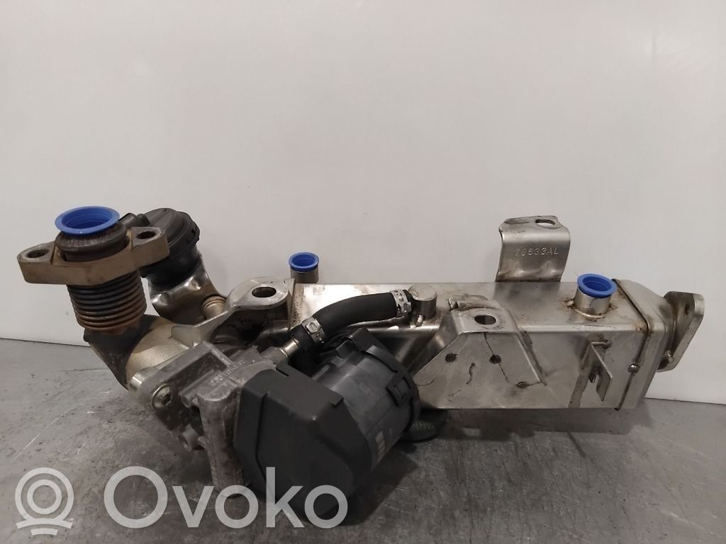 BMW 3 F30 F35 F31 Supapă EGR 