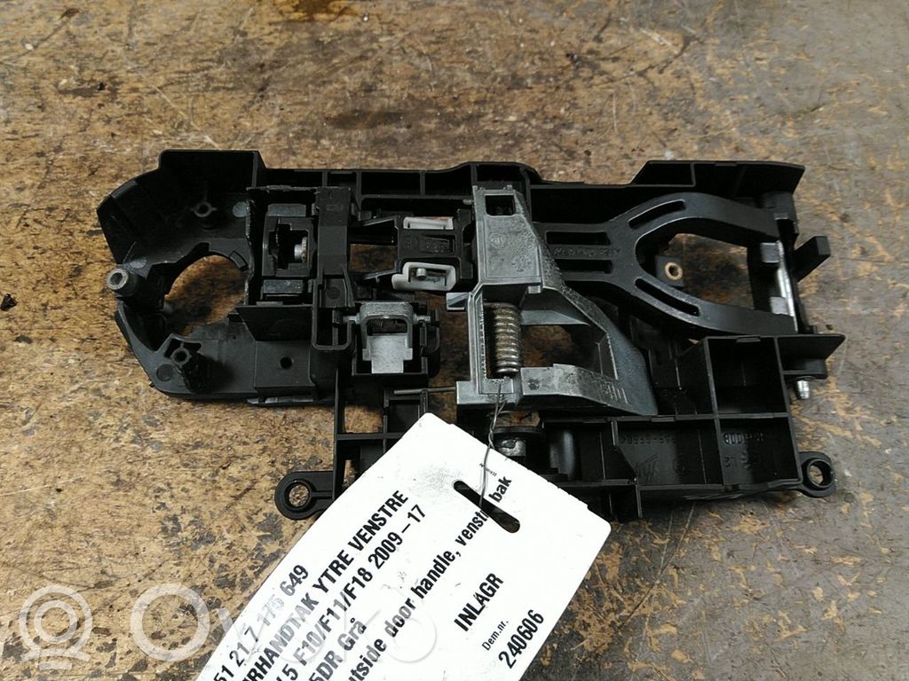 BMW 5 F10 F11 Türgriff Türöffner hinten 