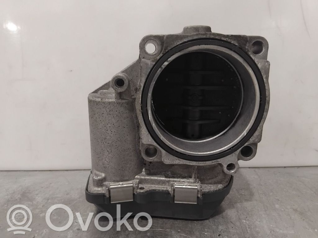 BMW 5 E60 E61 Drosselklappe