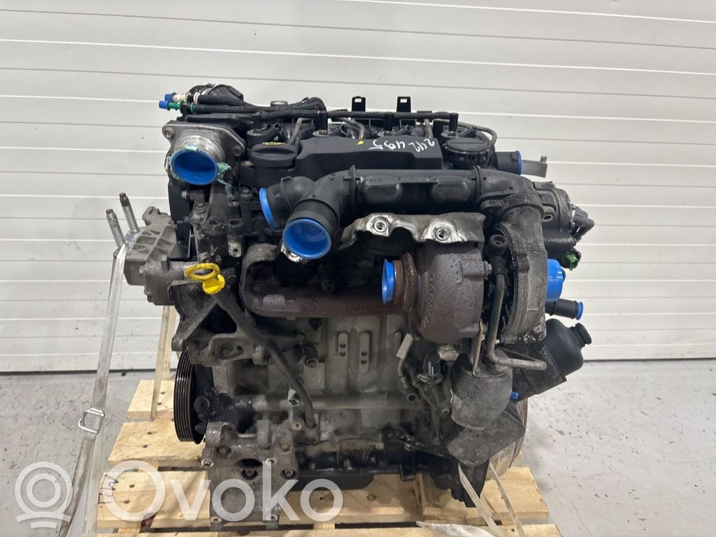 Mazda 3 II Silnik 