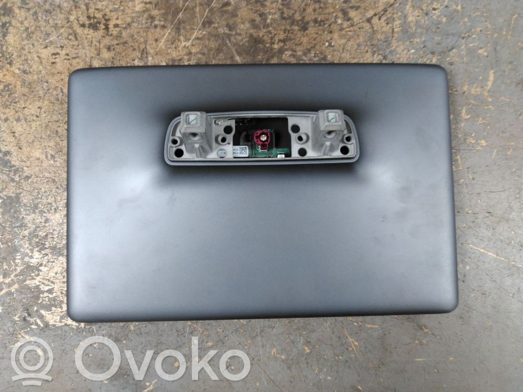 Tesla Model Y Controllo multimediale autoradio