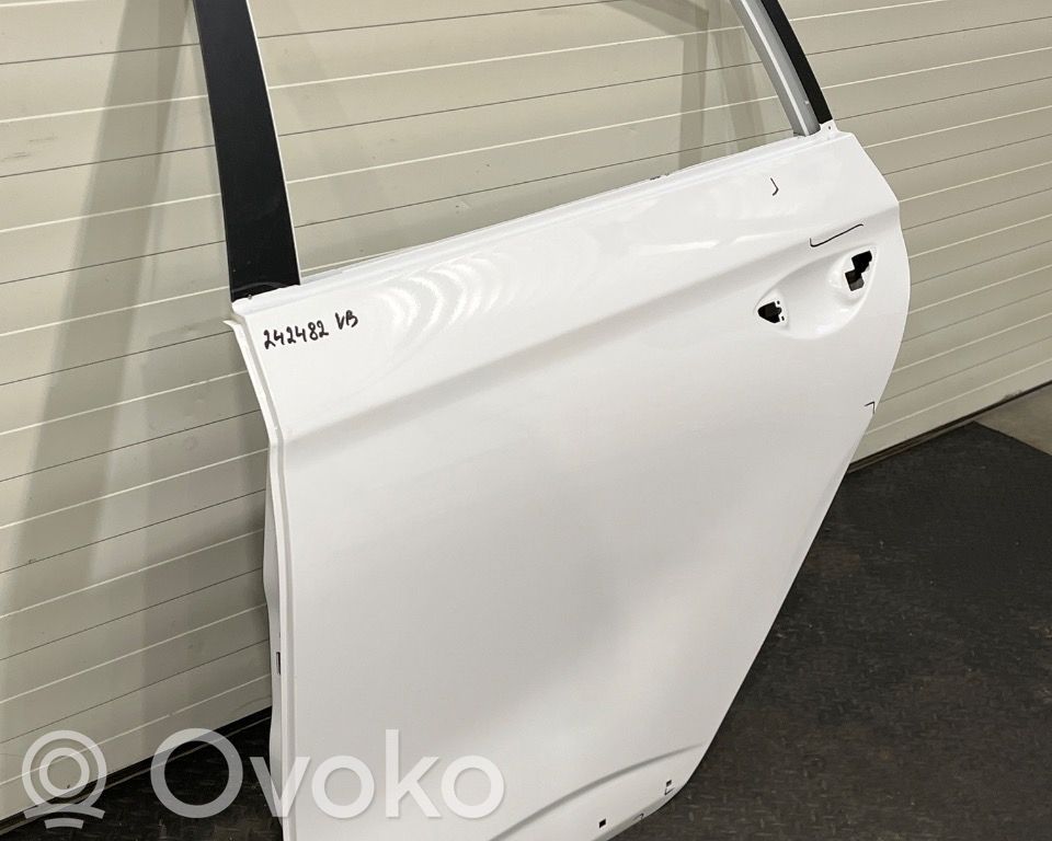 Hyundai Ioniq Puerta trasera 
