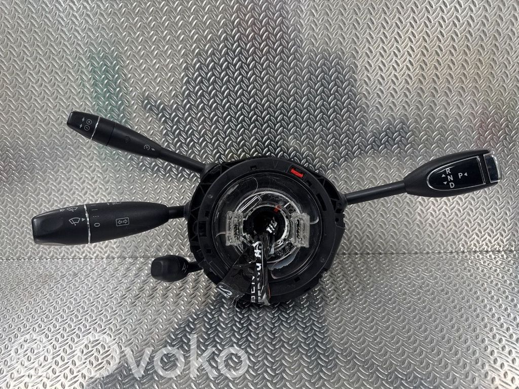 Tesla Model S Przyciski multifunkcyjne 