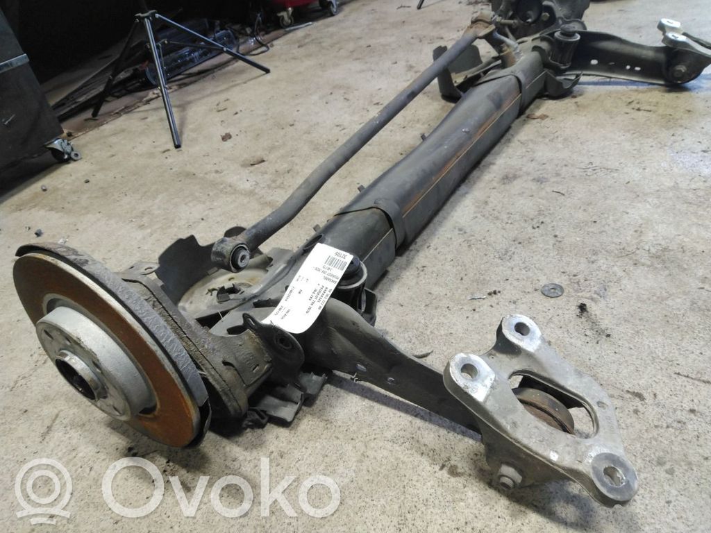 Peugeot 208 II Set suspensie spate 