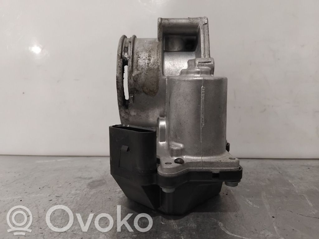 Skoda Octavia Mk2 (1Z) Valvola corpo farfallato