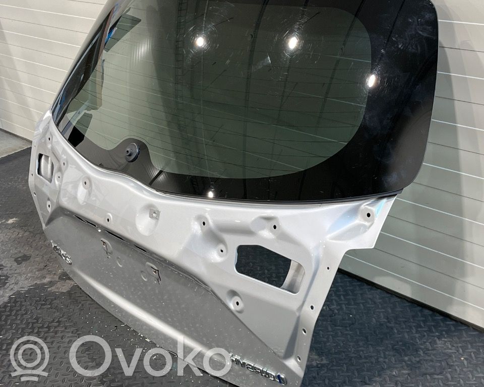 Toyota Yaris Couvercle de coffre