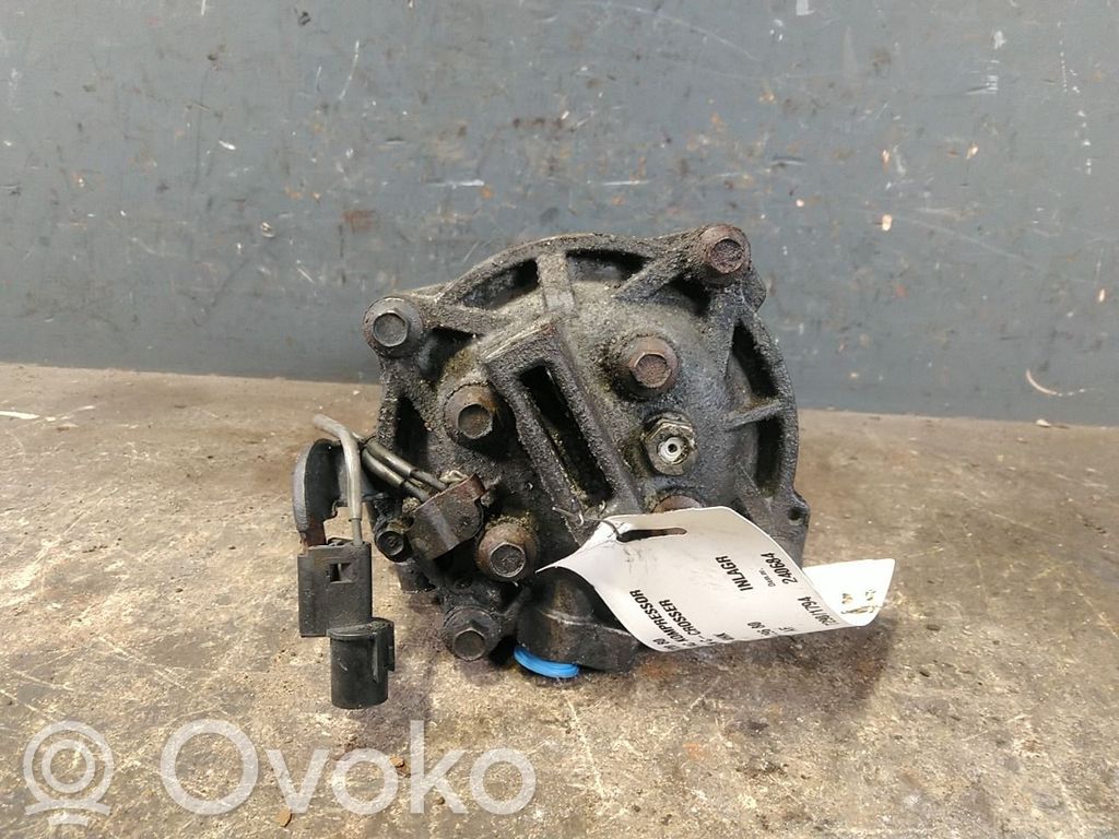 Citroen C-Crosser Kompresor / Sprężarka klimatyzacji A/C 
