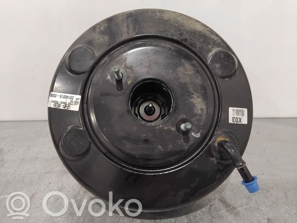 KIA Ceed Bomba de freno 