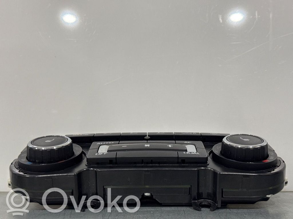 Skoda Yeti (5L) Panel klimatyzacji / Ogrzewania 