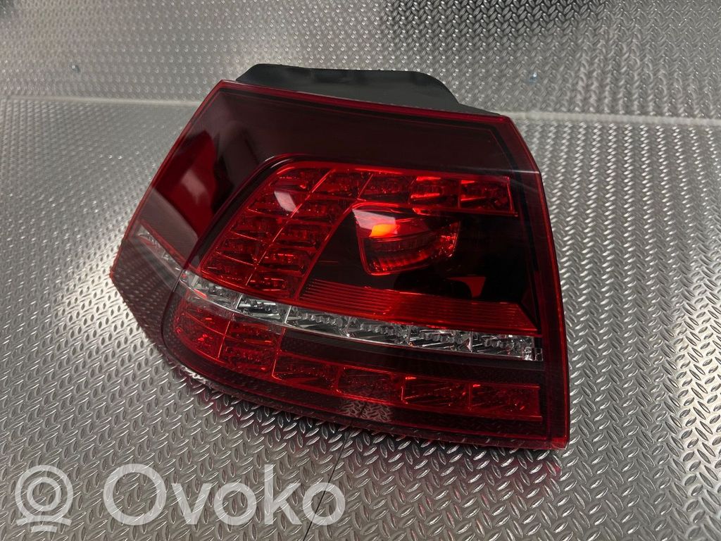 Volkswagen e-Golf Takavalot 