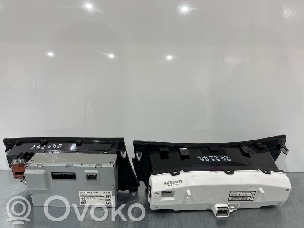 Honda Civic IX Bedieneinheit Controller Multimedia