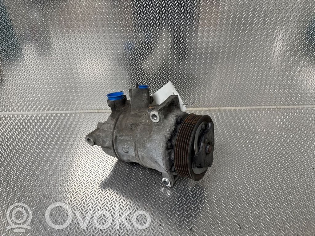 Audi A3 S3 8P Compresseur de climatisation