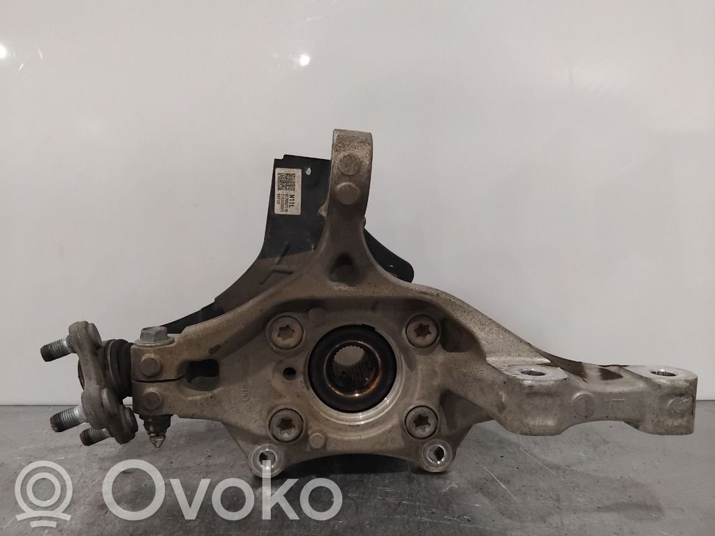 Hyundai Ioniq 5 Fuso a snodo con mozzo ruota anteriore