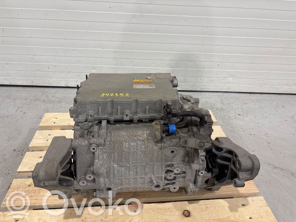 MG MG4 ev Elektromobilio variklis 