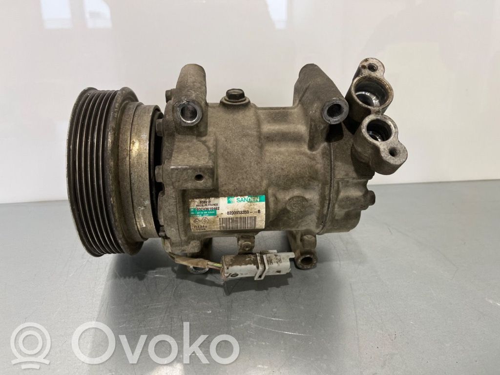 Mercedes-Benz Citan W415 Klimakompressor Pumpe 
