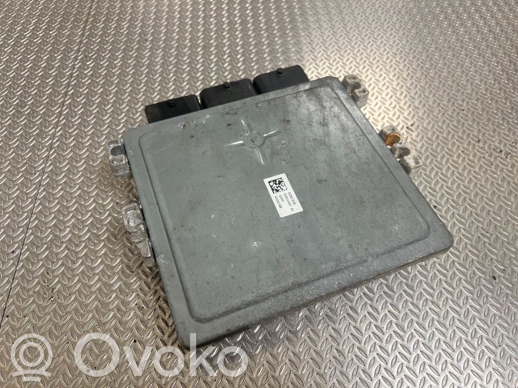 Ford Focus Unitate control motor/modul ECU 
