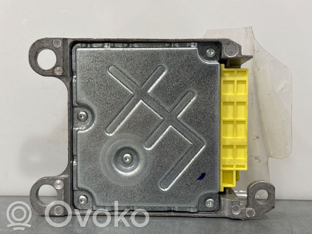 Toyota Auris E180 Sterownik / Moduł Airbag 