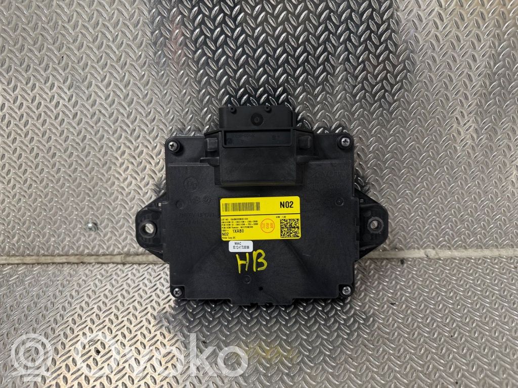 Hyundai Ioniq 5 Modul de control frână de mână 