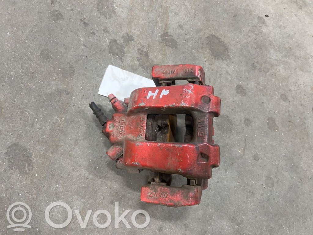 BMW 3 F30 F35 F31 Передний суппорт 