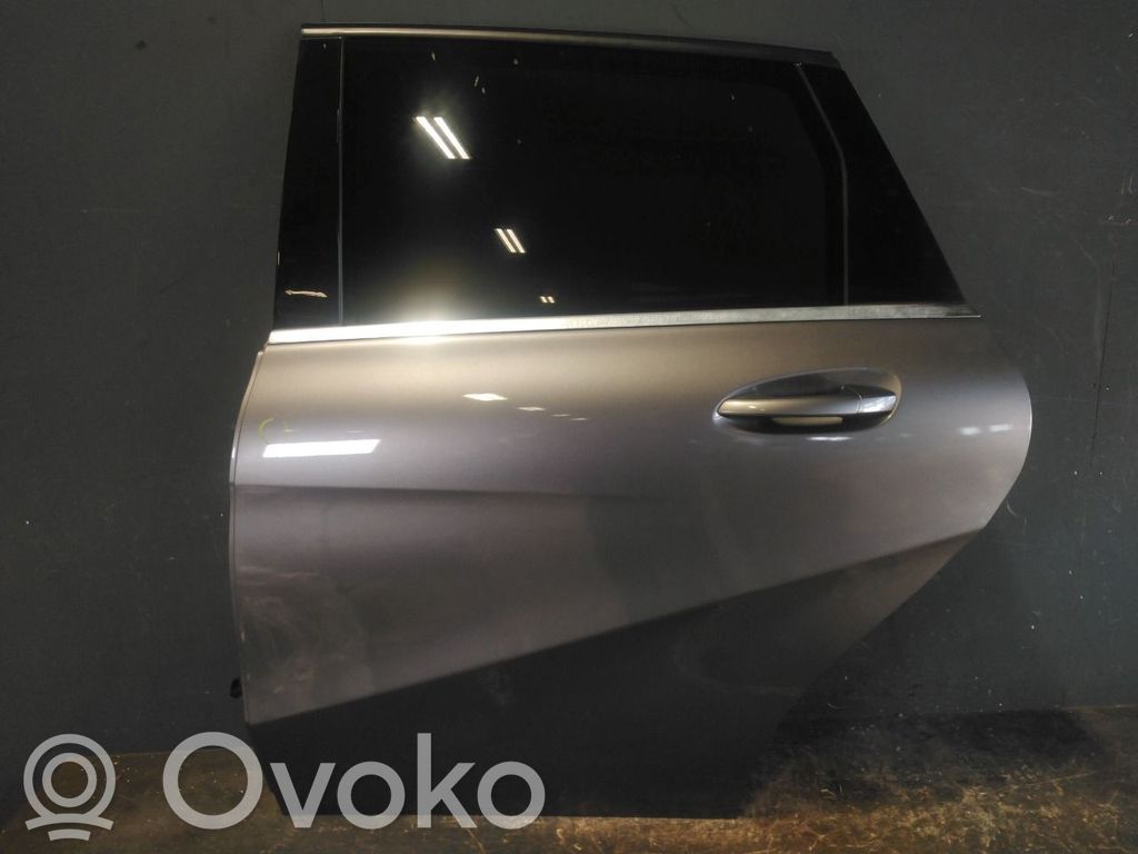 Mercedes-Benz B W246 W242 Portiera posteriore 