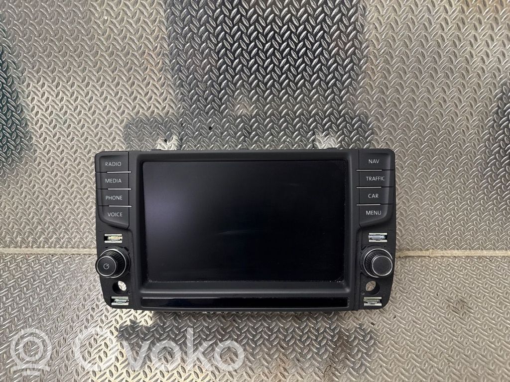 Volkswagen e-Golf Alte piese panou de bord