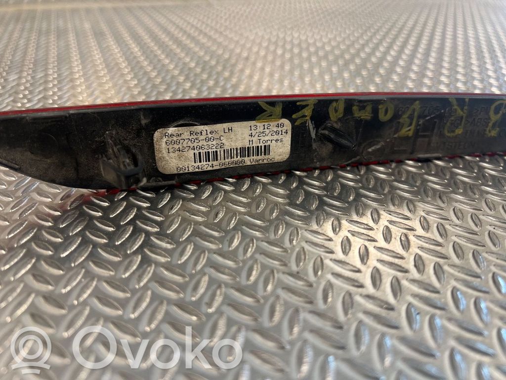 Tesla Model S Rivestimento portellone