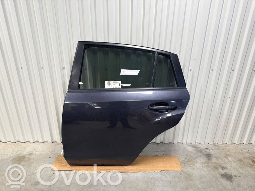 Subaru XV I Porte arrière