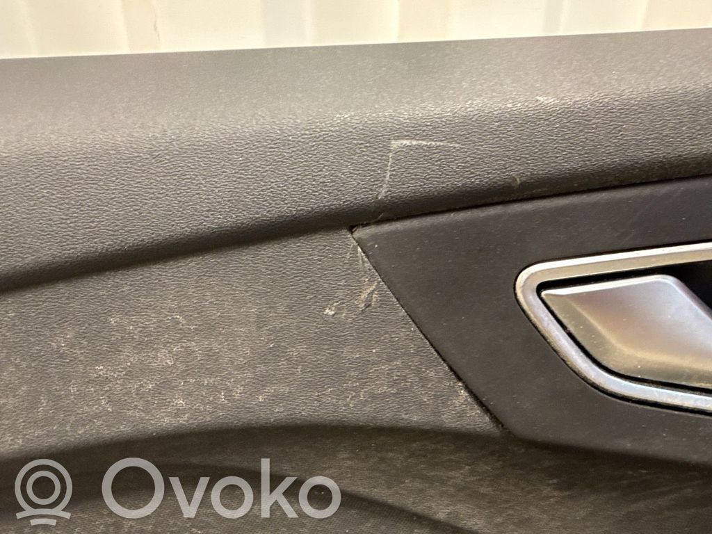 Audi Q4 e-tron Garniture de panneau carte de porte avant