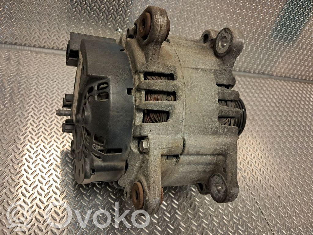 Volkswagen Amarok Alternator 