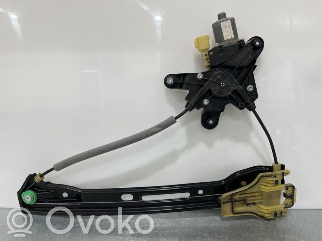 Ford Mondeo MK V Podnośnik szyby drzwi z silniczkiem 