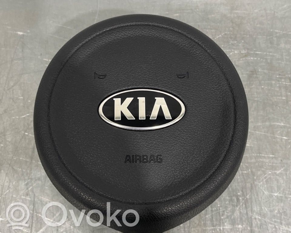 KIA Niro Fahrerairbag