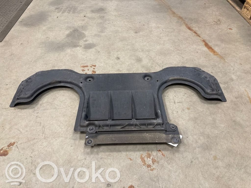 Mercedes-Benz GLE AMG (W166 - C292) Unterfahrschutz Unterbodenschutz Motor 