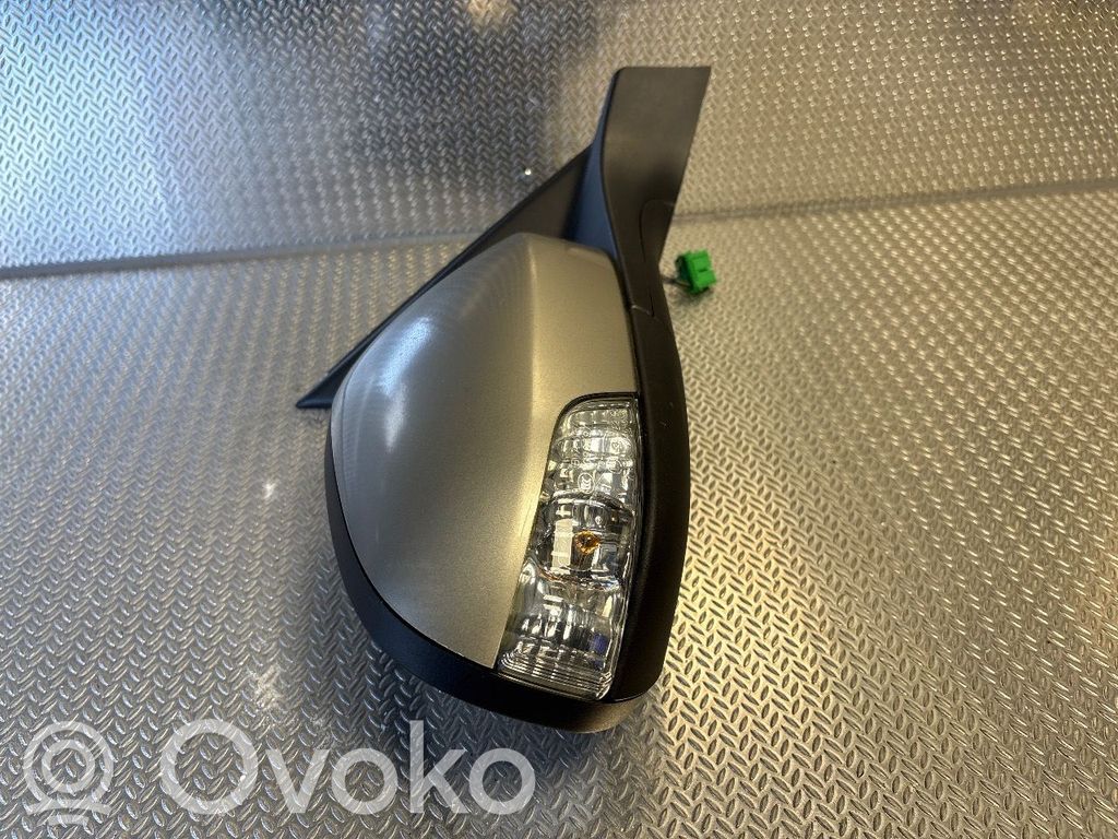Volvo V70 Espejo lateral eléctrico de la puerta delantera 