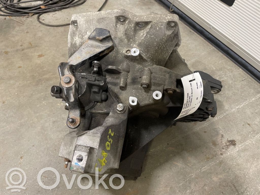 Volvo V50 Cutie viteze manuală cu 6 trepte 