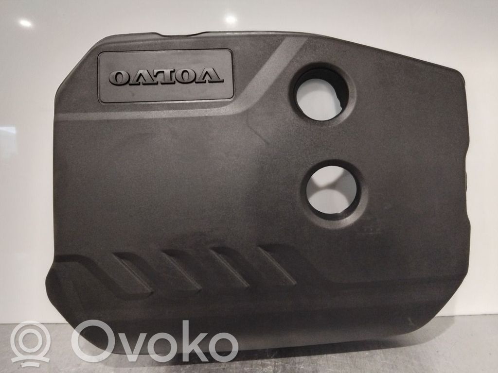 Volvo V40 Couvercle cache moteur 