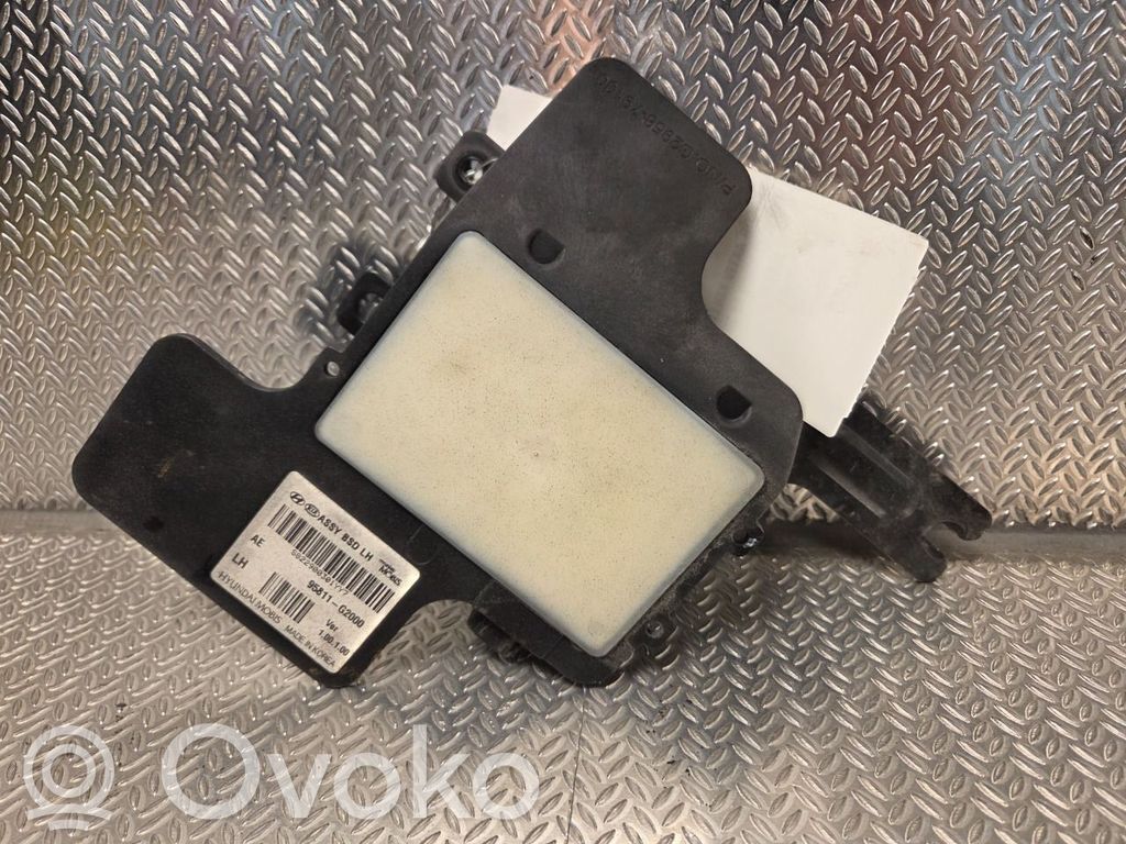 Hyundai Ioniq Sensor de radar Distronic 