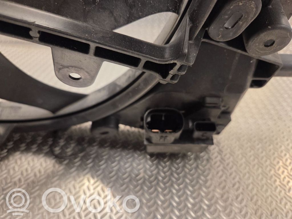 Renault Captur II Kale ventilateur de radiateur refroidissement moteur 