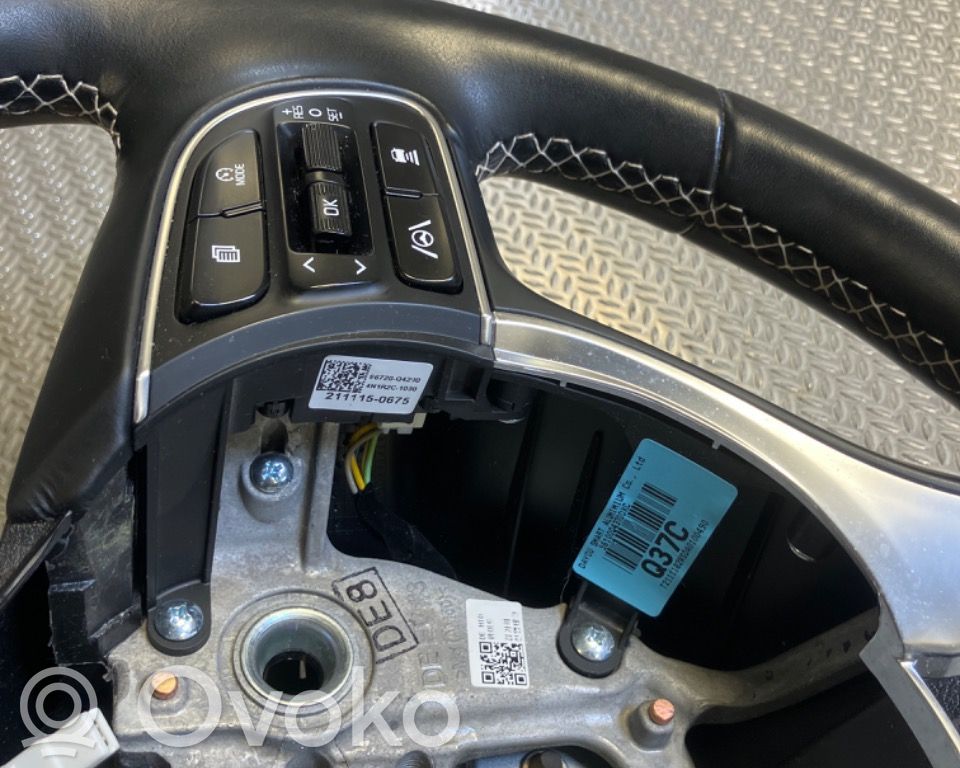 KIA Niro Volante