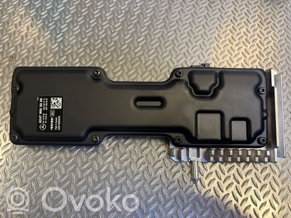 Mercedes-Benz EQC Frontkamera Windschutzscheibe Frontscheibe