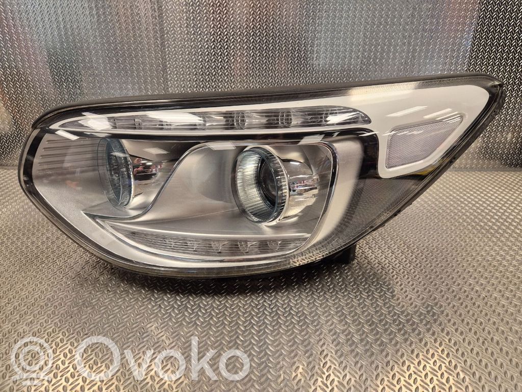 KIA Soul Scheinwerfer 