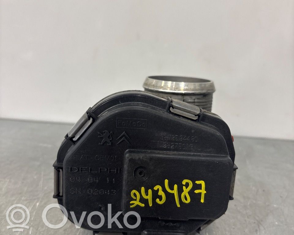 Volvo V60 Valvola corpo farfallato 