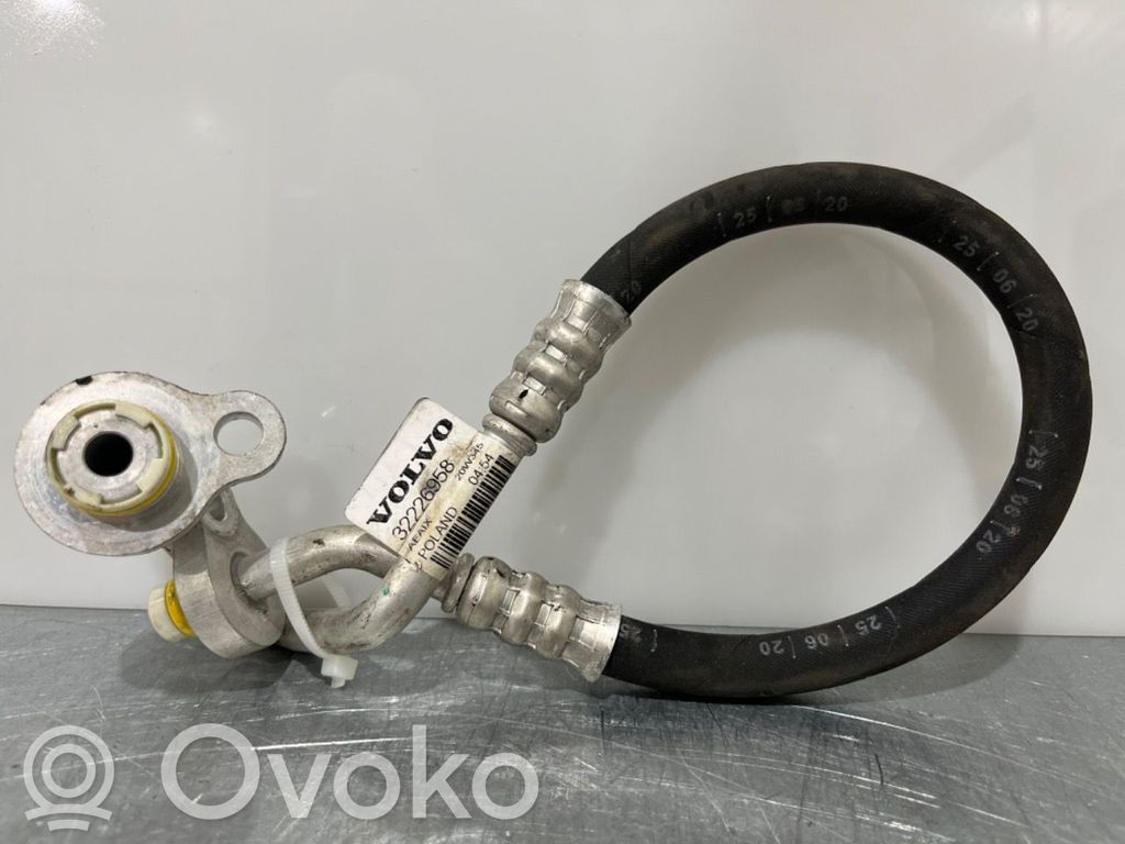 Volvo XC40 Manguera/tubo del aire acondicionado (A/C) 